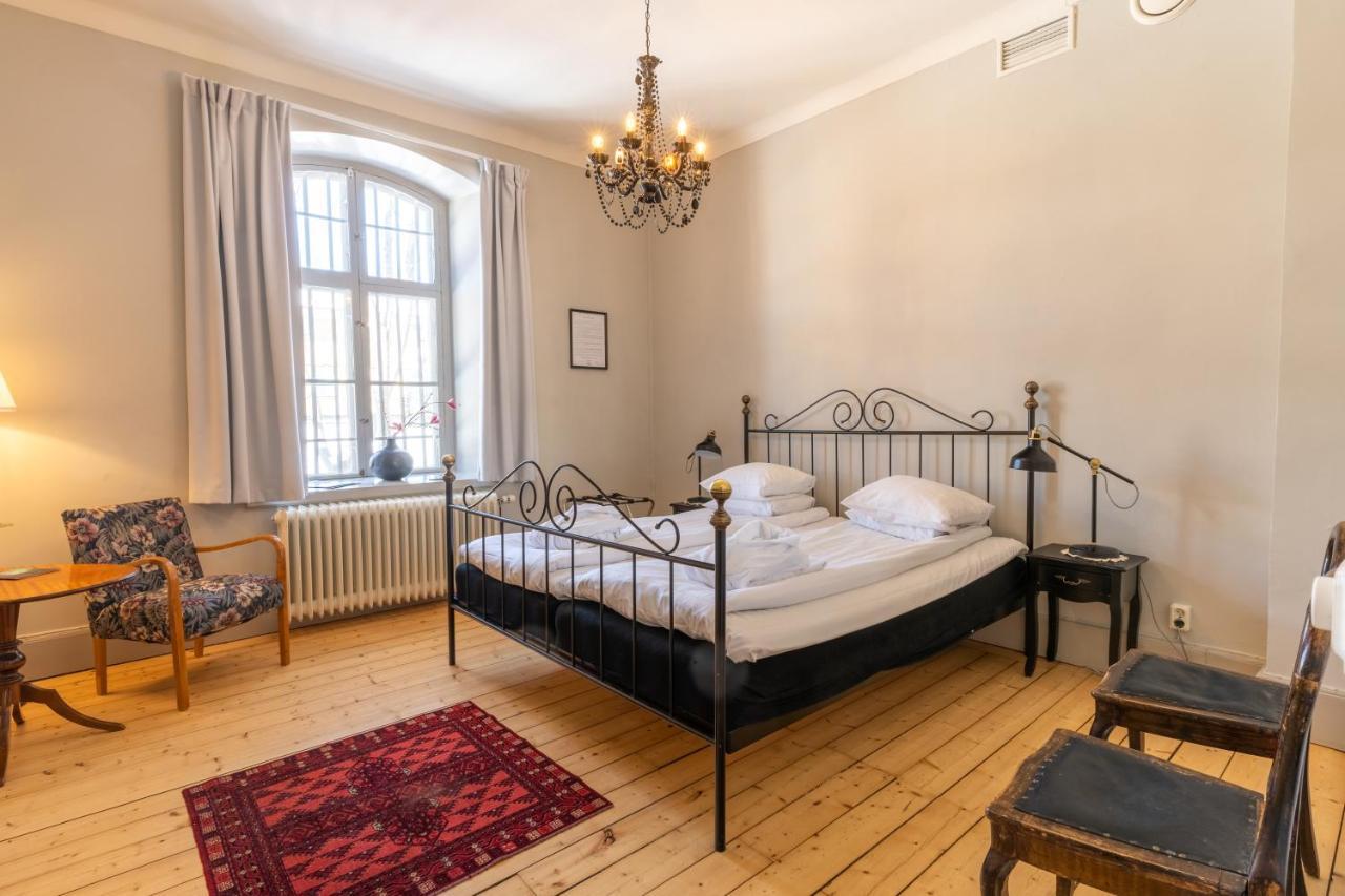 Hotell Gamla Faengelset Umeå Kültér fotó